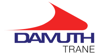 Damuth Trane logo