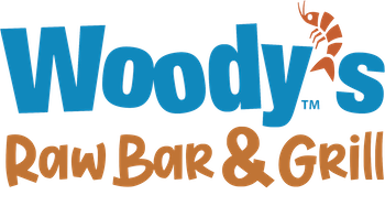 Woody's Raw Bar & Grill (logo)